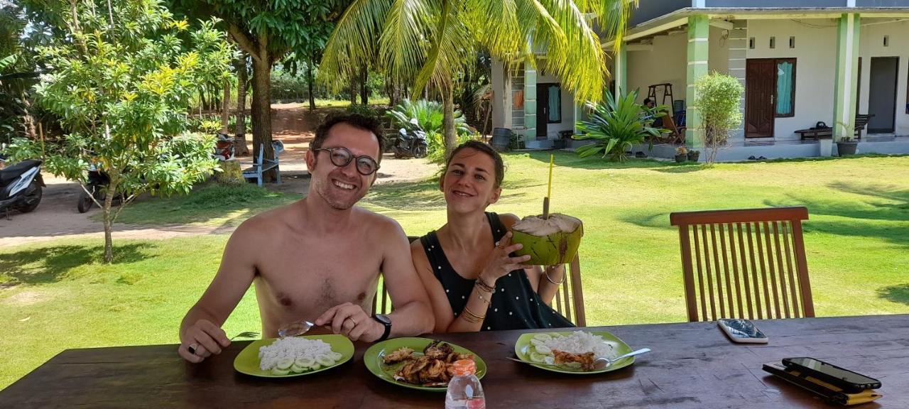 Bungalow كاريمونجاوا المظهر الخارجي الصورة
